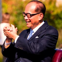 李嘉誠