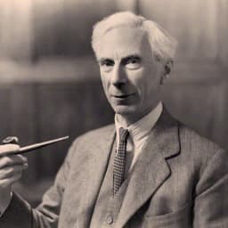 Bertrand Russell