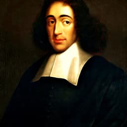 Benedictus de Spinoza