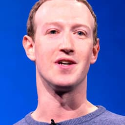 マーク・ザッカーバーグ