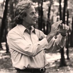 Richard Feynman
