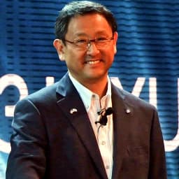 豊田章男