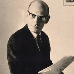 Michel Foucault