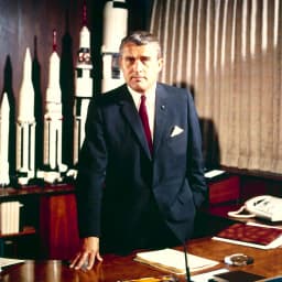 Wernher von Braun