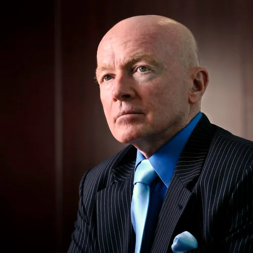 Mark Mobius