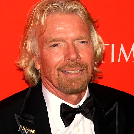 リチャード・ブランソン