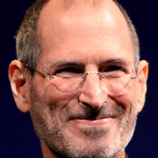 スティーブ・ジョブズ