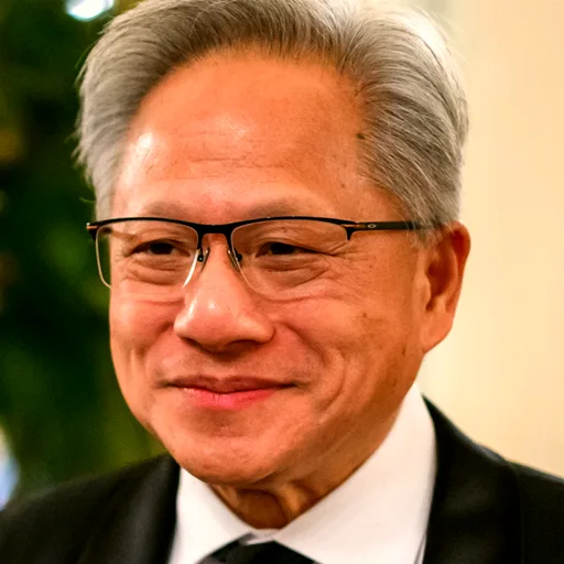 ジェンスン・フアン