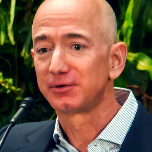 ジェフ・ベゾス