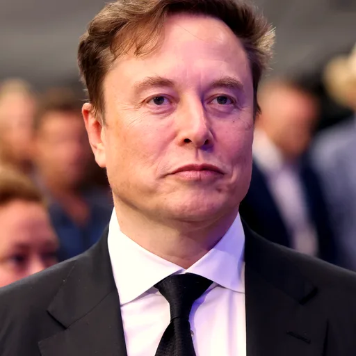 イーロン・マスク
