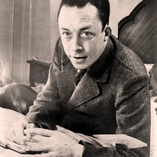 アルベール・カミュ