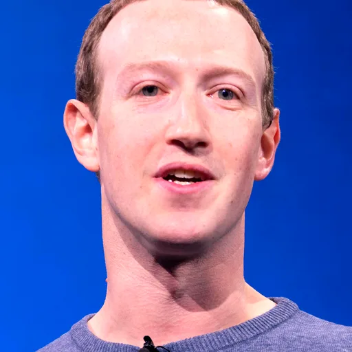 マーク・ザッカーバーグ