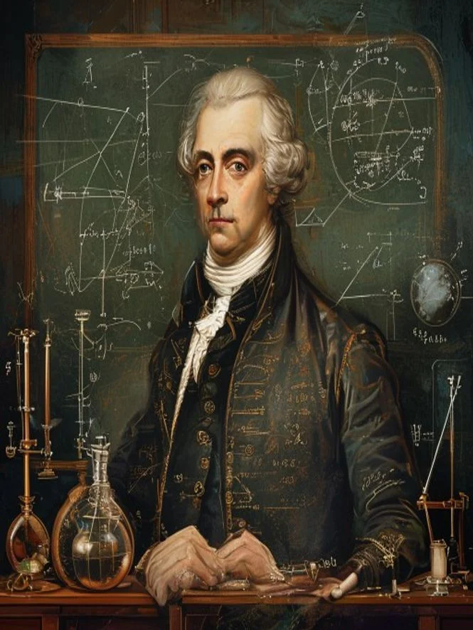 アントワーヌ・ラヴォアジエ