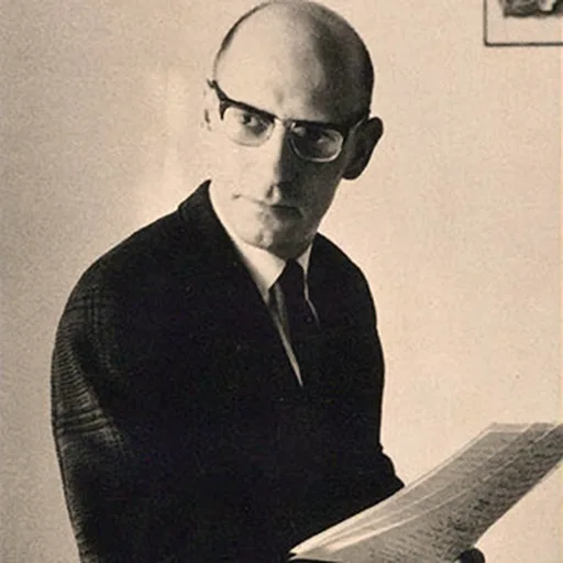 ミシェル・フーコー