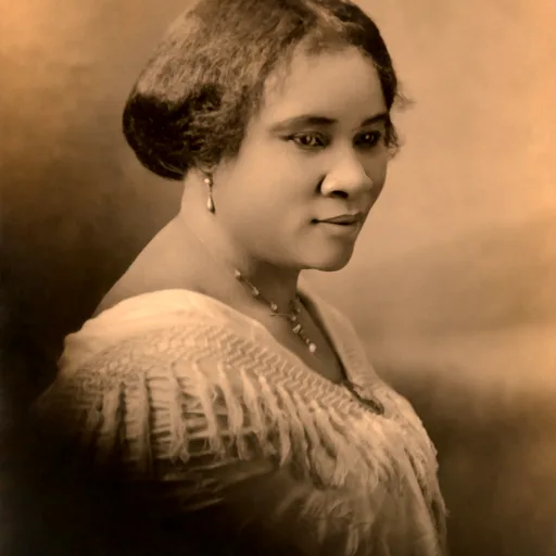 マダム・C.J.ウォーカー