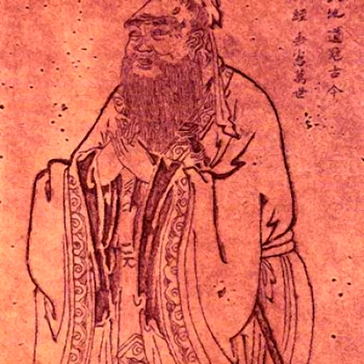 孔子