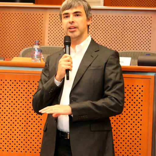 ラリー・ペイジ