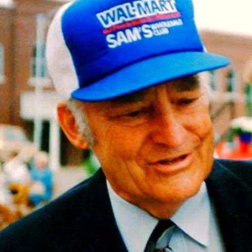 サム・ウォルトン