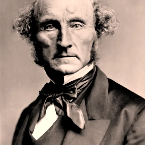 ジョン・スチュアート・ミル