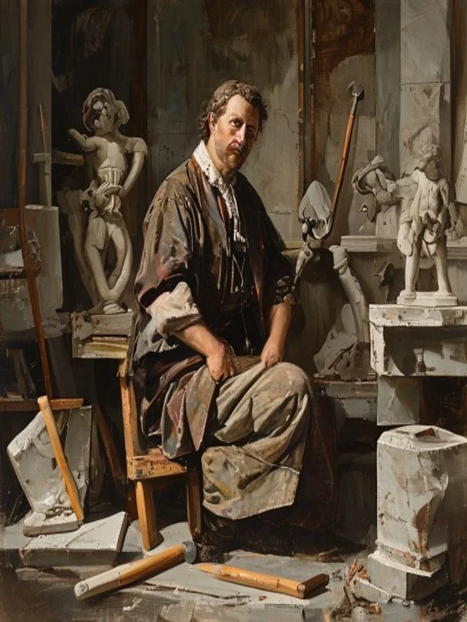 ミケランジェロ・ブオナローティ