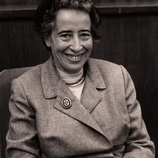 ハンナ・アーレント