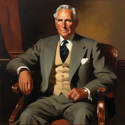 ジュリアン・ロバートソン