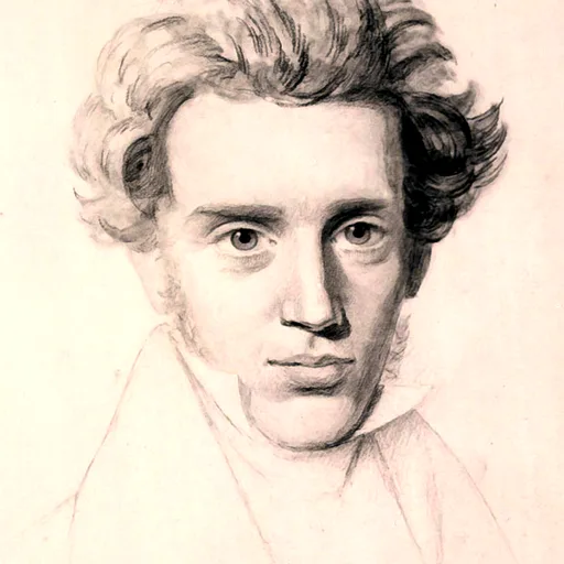 セーレン・キェルケゴール