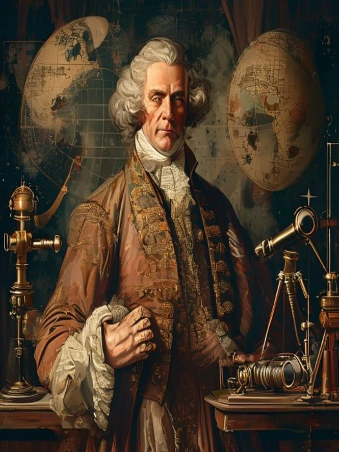 アレクサンダー・フォン・フンボルト