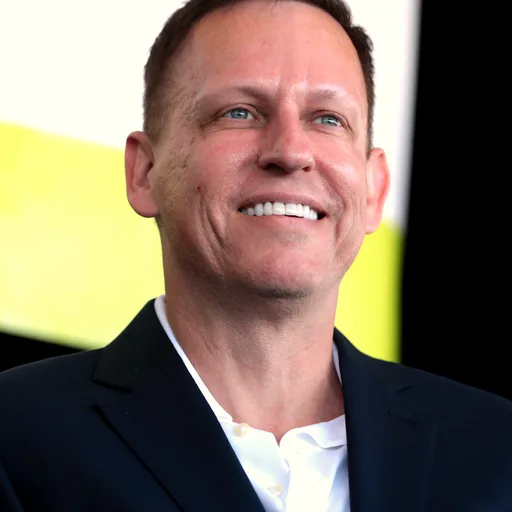 ピーター・ティール