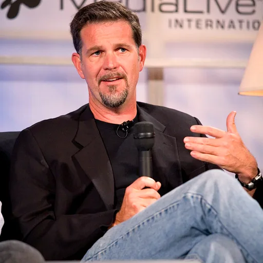 リード・ヘイスティングス