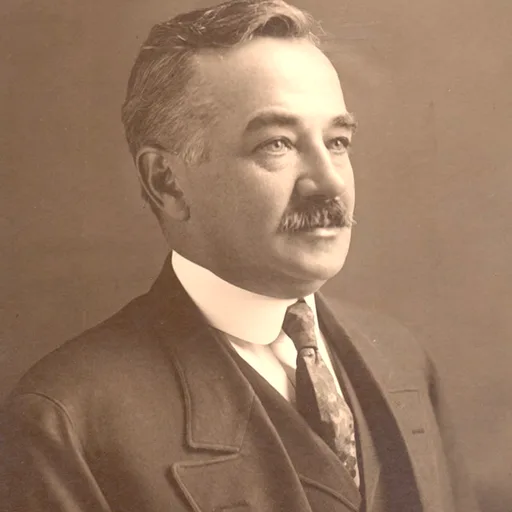 Milton S. Hershey