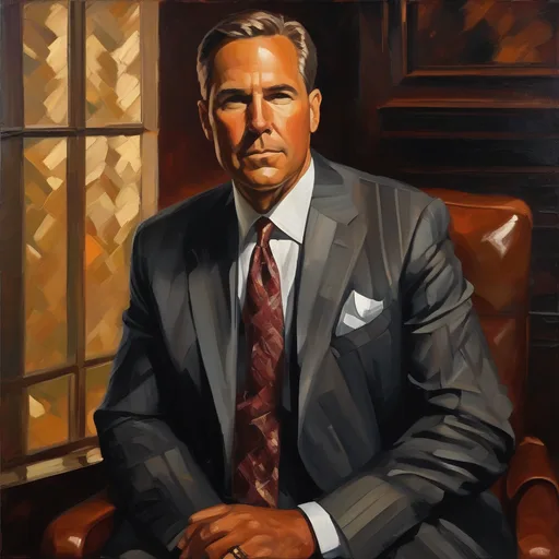 スタンレー・ドラッケンミラー