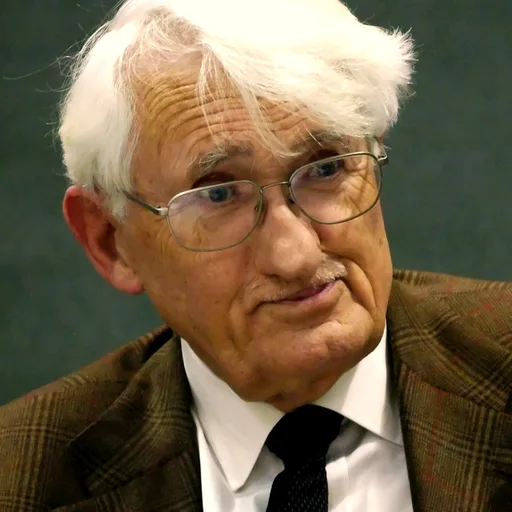 ユルゲン・ハーバーマス