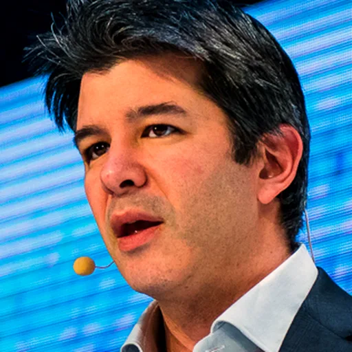 トラビス・カラニック