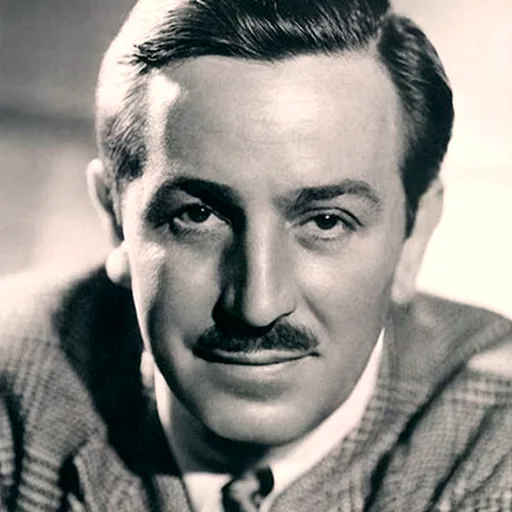 ウォルト・ディズニー