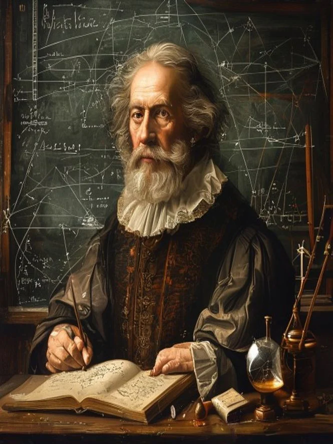 ヨハネス・ケプラー