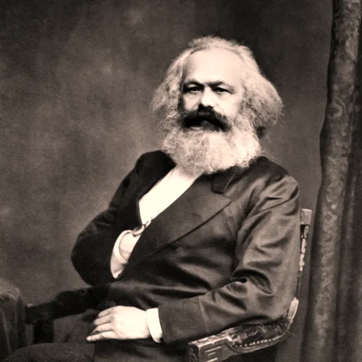 カール・マルクス