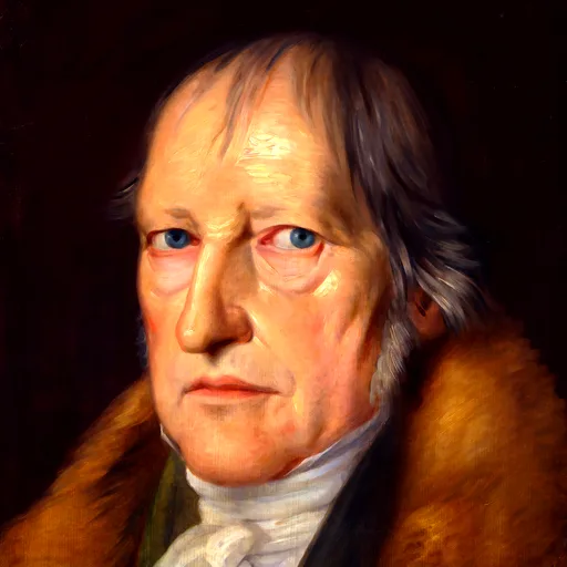 ゲオルク・ヴィルヘルム・フリードリヒ・ヘーゲル