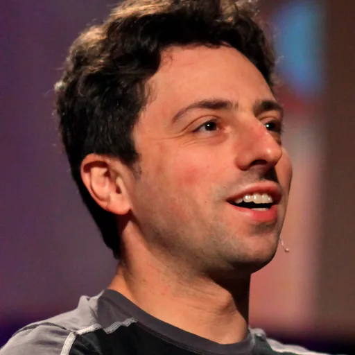 セルゲイ・ブリン