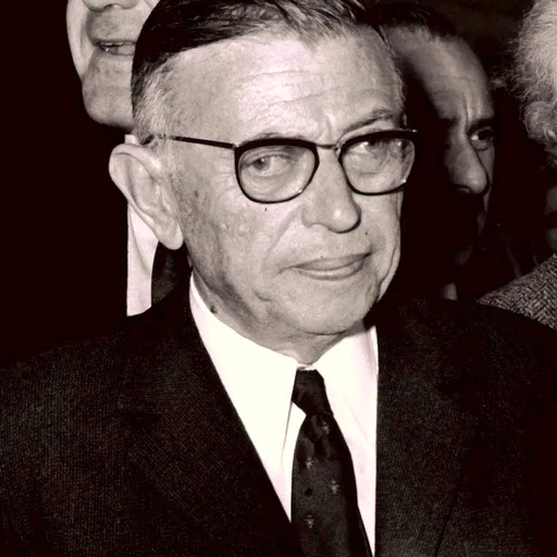 ジャン＝ポール・サルトル