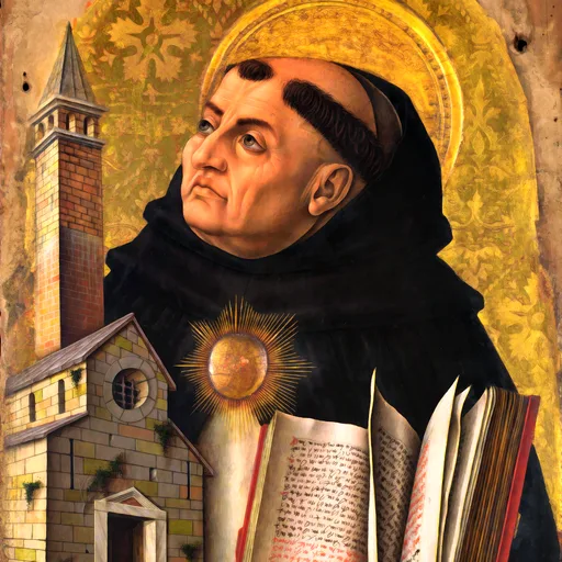 トマス・アクィナス